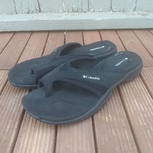 columbia amberwood sandal